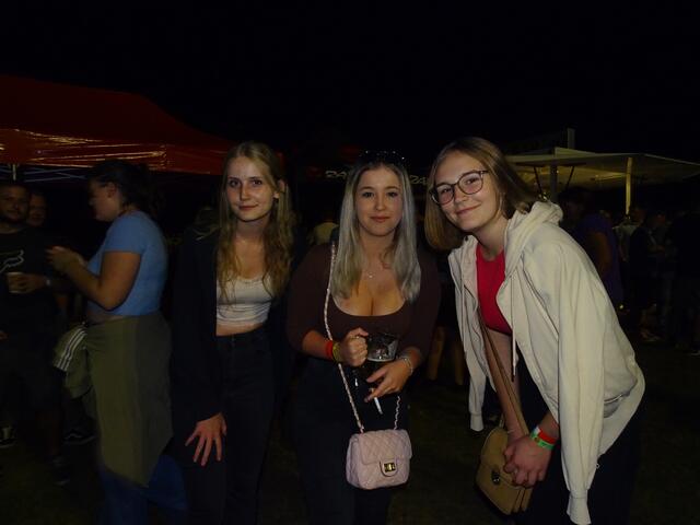 Maria Grasberger, Lena Riedl und Stefanie Grasberger | Foto: Simon Glösl