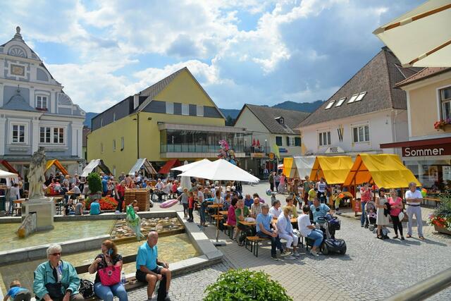 Gemeinde Krieglach | Foto: WOCHE