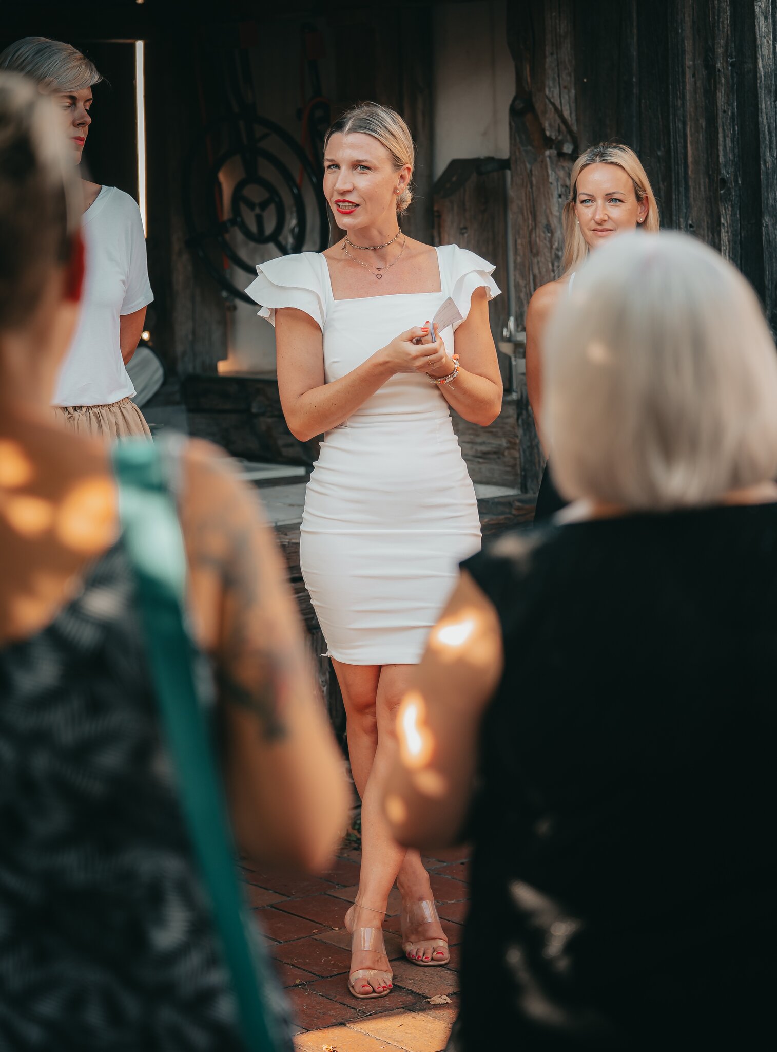 HautpflegeEvent in Braunau Nadine Forster lud zu Summer Beauty Event