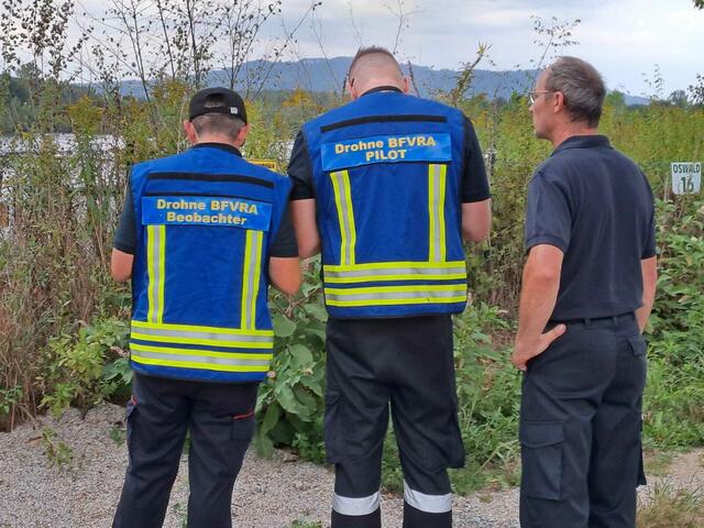Als Drohenpilot ist ständiges Üben angesagt, um jederzeit am neuesten Stand der Technik zu sein. | Foto: FF