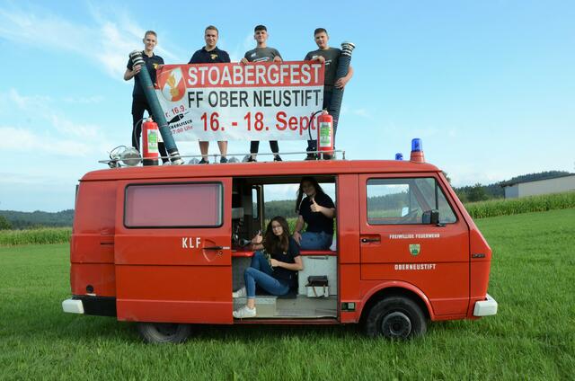 Die FF Ober Neustift lädt auch 2022 wieder zum Stoabergfest ein. | Foto: FF Ober Neustift
