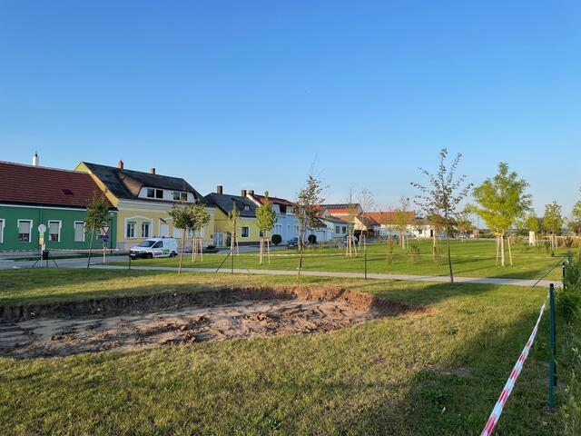 Ortsreportage Hohenau Alle Baustellen und Umbaupläne in Hohenau auf