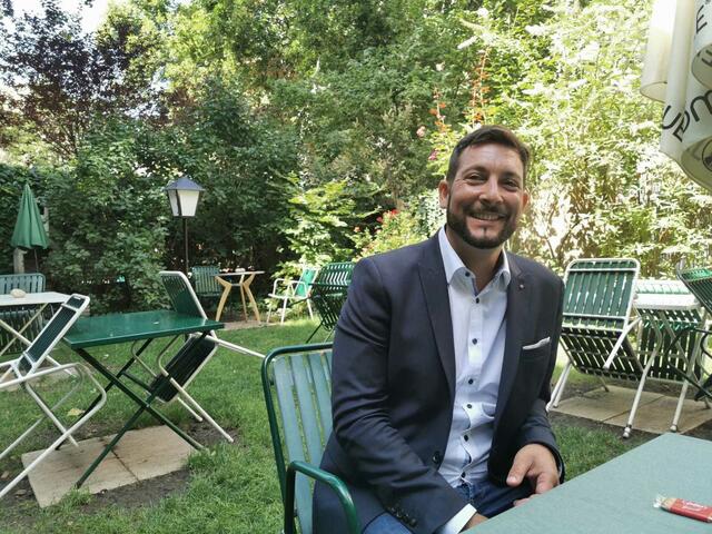 Vom Loquaipark bis zum Moriztplatz wird diesen Sommer viel gebaut. Was man am Ende davon erwarten kann, darüber klärt Bezirkschef Markus Rumelhart (SPÖ) auf.  | Foto: lreis