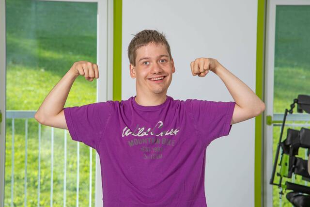 Der Schwoicher Verein unterstützt behinderte Kinder und Jugendliche. | Foto: Birgit Schwaighofer