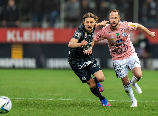 Ab 22. Juli gibt es wieder Bundesligafußball. Die erste Partie zwischen Sturm und Hartberg in der neuen Saison am 3. September in Graz. | Foto: GEPA
