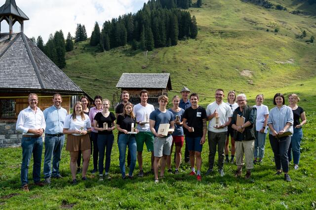 Foto: Land Vorarlberg/A.Serra