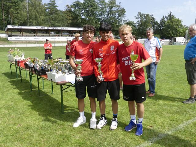 Foto: SV Sparkasse Leobendorf