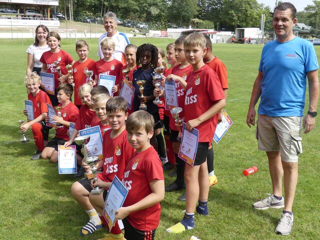 Foto: SV Sparkasse Leobendorf