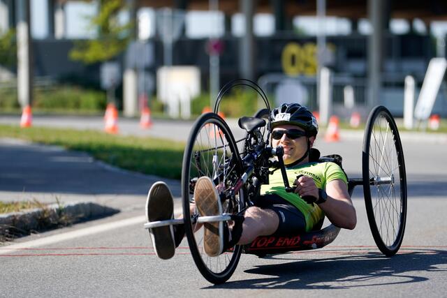 Die besten Paratriathleten Österreichs, Deutschlands und der Schweiz messen sich in St. Pölten | Foto: Bestzeit Sport &amp; Promotion GmbH