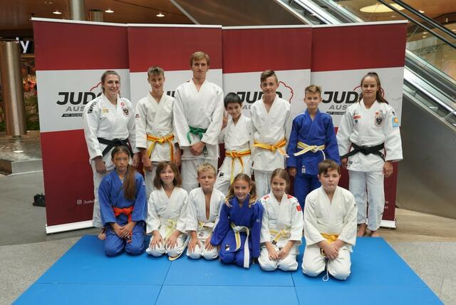 Foto: Judo Austria/Martin Sommer