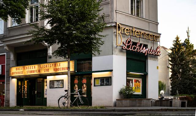 Die Lichtspiele öffnen wieder ihre Pforten.  | Foto: Thomas Gobauer