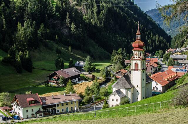 Gries | Foto: TVB Wipptal