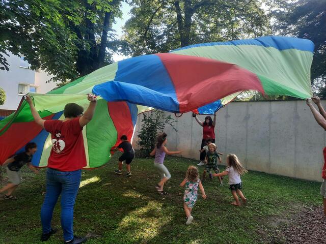 Foto: Kinderfreunde Steyr-Kirchdorf