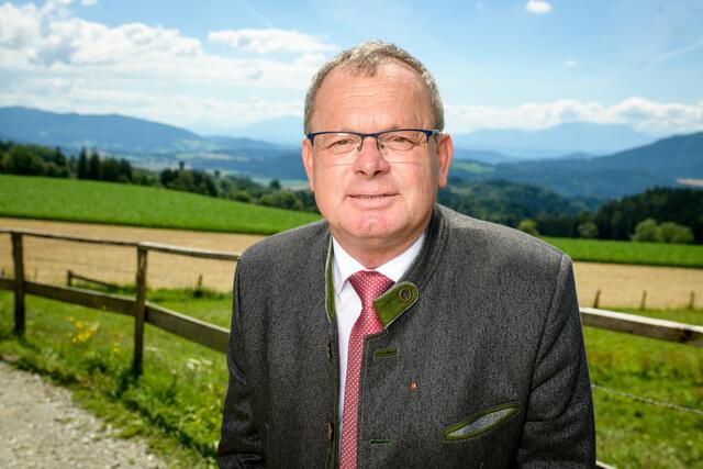 Bürgermeister und Nationalratsabgeordneter Klaus Köchl | Foto: SPÖ Liebenfels