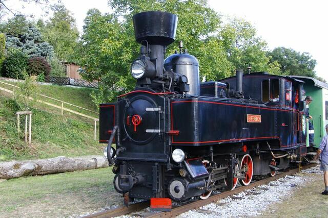 Pfeift die Feistritztalbahn bald zum letzten Mal? | Foto: meinBezirk/Hofmüller