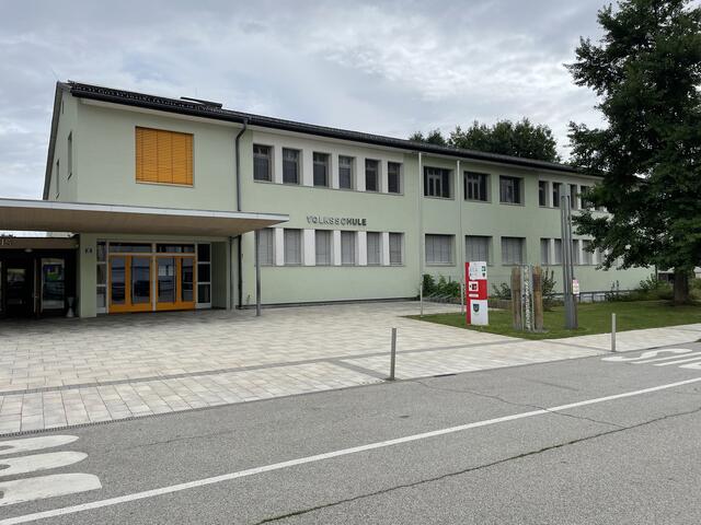 In Liebenfels soll das neue Schulzentrum entstehen. | Foto: RegionalMedien Kärnten