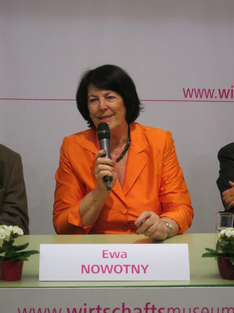 Dr. Eva Nowotny, Außenpolitikexpertin und Präsidentin a.D. der österreichischen UNESCO-Kommission. | Foto: Privat