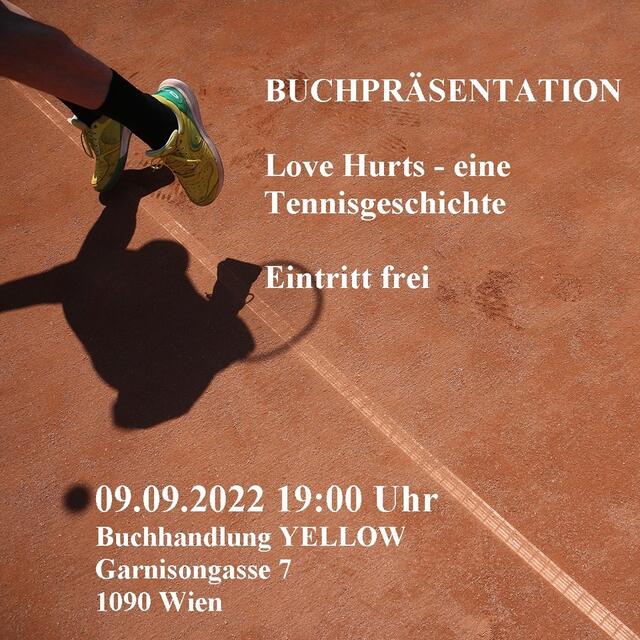 Das ist der Flyer zur Präsentation.  | Foto: Lukas Lachnit