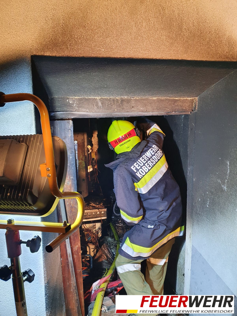 Foto: Freiwillige Feuerwehr Kobersdorf