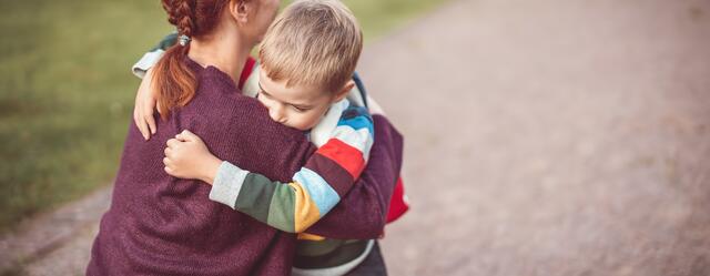 Für viele Kinder ist die Eingewöhnung in den Kindergarten oder die Schule eine große Umstellung im Leben. | Foto: candy18/panthermedia