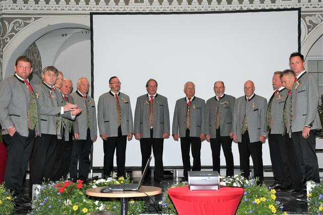 Sängerrunde Tauchendorf