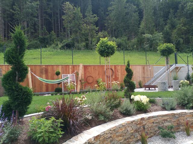 Im Traumgarten in Reinsberg kann man Ruhe finden. | Foto: Melanie Repper