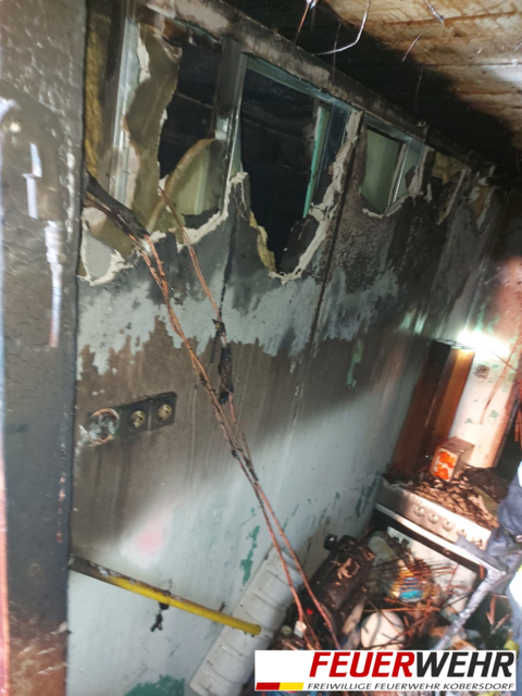 Foto: Freiwillige Feuerwehr Kobersdorf