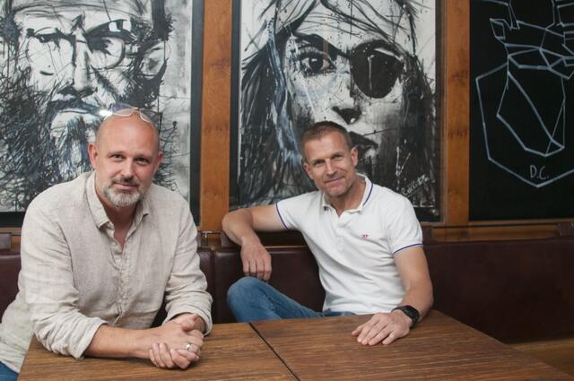 Im "Das Columbus" gibt es auch ein Piraten-Eck…