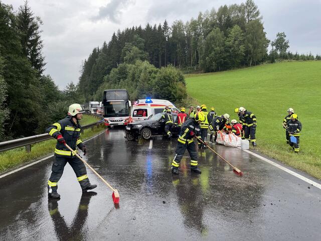 Foto: FF Zwettl/Rodl