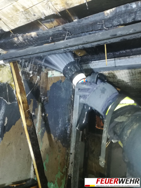 Foto: Freiwillige Feuerwehr Kobersdorf