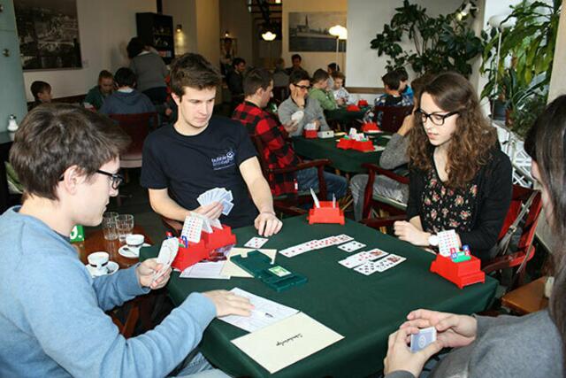 Foto: Österreichischer Bridgesportverband