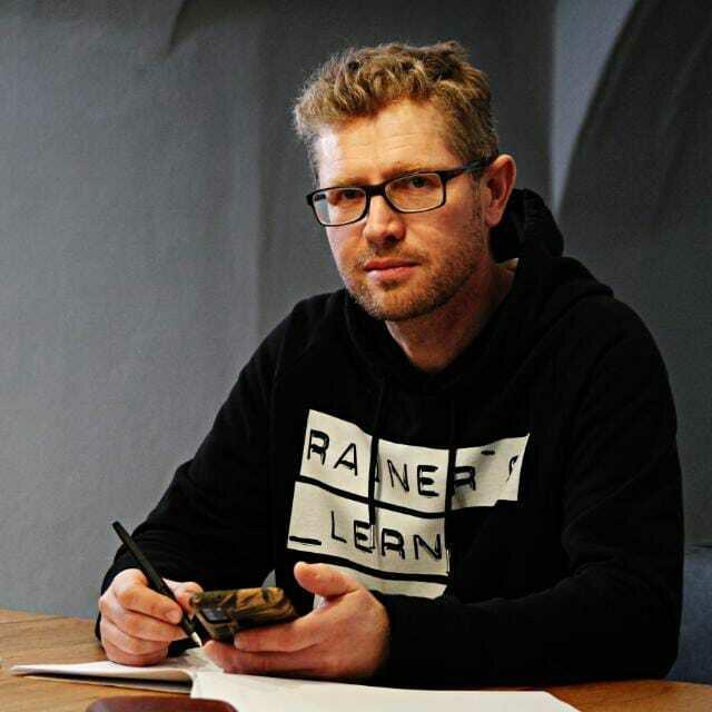 Berufsschullehrer Rainer Mayrhofer entwickelte eine Lernapp. | Foto: Rainer Mayrhofer
