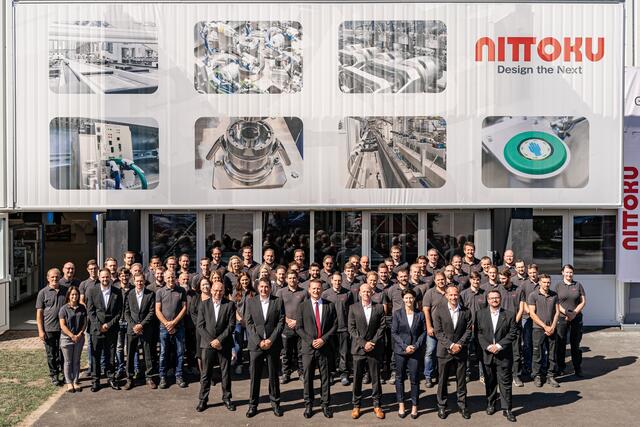 Neuer Firmenpartner der FH Kärnten: Nittoku Europe GmbH am Standort Klagenfurt