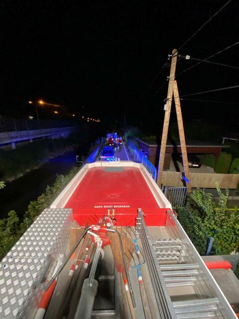 Foto: Feuerwehr Klosterneuburg