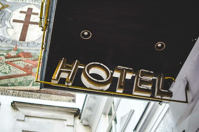 Die Wiener Hotels kehrten mit Auslastungen jenseits der 75 Prozent in die Gewinnzone zurück. | Foto: Aneta Pawlik/Unsplash