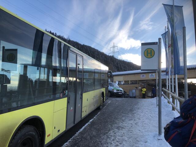 Die Unterstützung zum VVT-Ticket für Lehrlinge beträgt hundert Prozent und wird von der zuständigen Fachgruppe zurückerstattet.