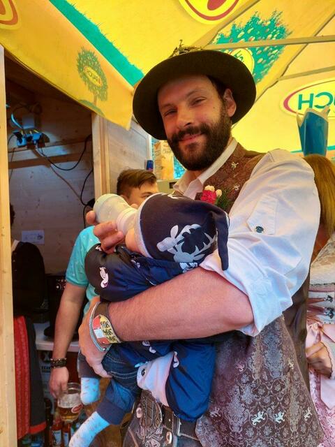 Kirchtag In Bad Bleiberg wurde gefeiert Gailtal