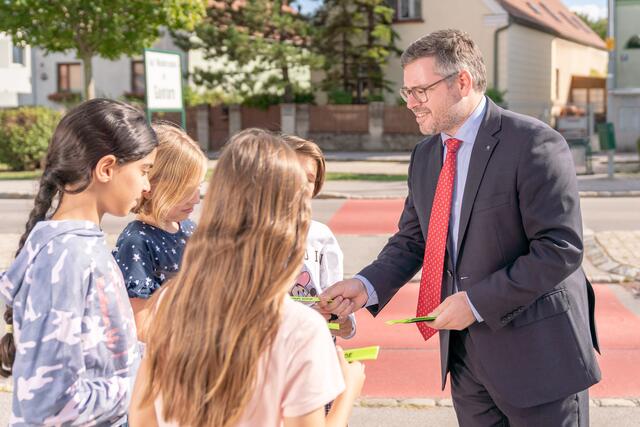Landesrat Ludwig Schleritzko | Foto: Josef Bollwein