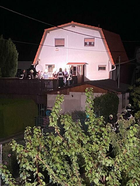 Foto: Feuerwehr Klosterneuburg