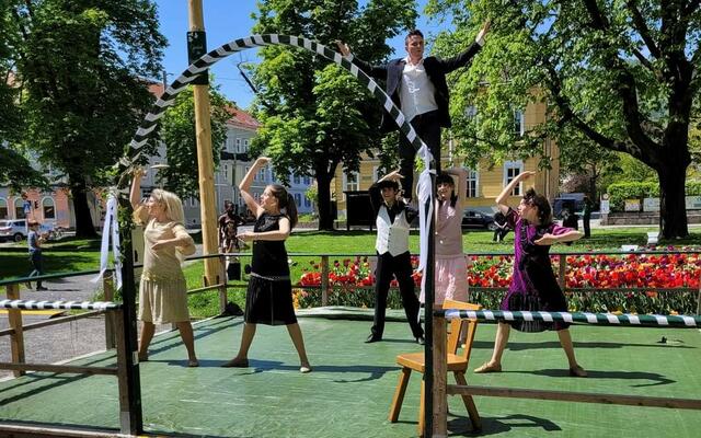 Am 10. und 11. September wird in Eggenberg das Herbstfest 2022 gefeiert. Und das Programm wird wieder bunt. | Foto: Eggenberger Vielfalt