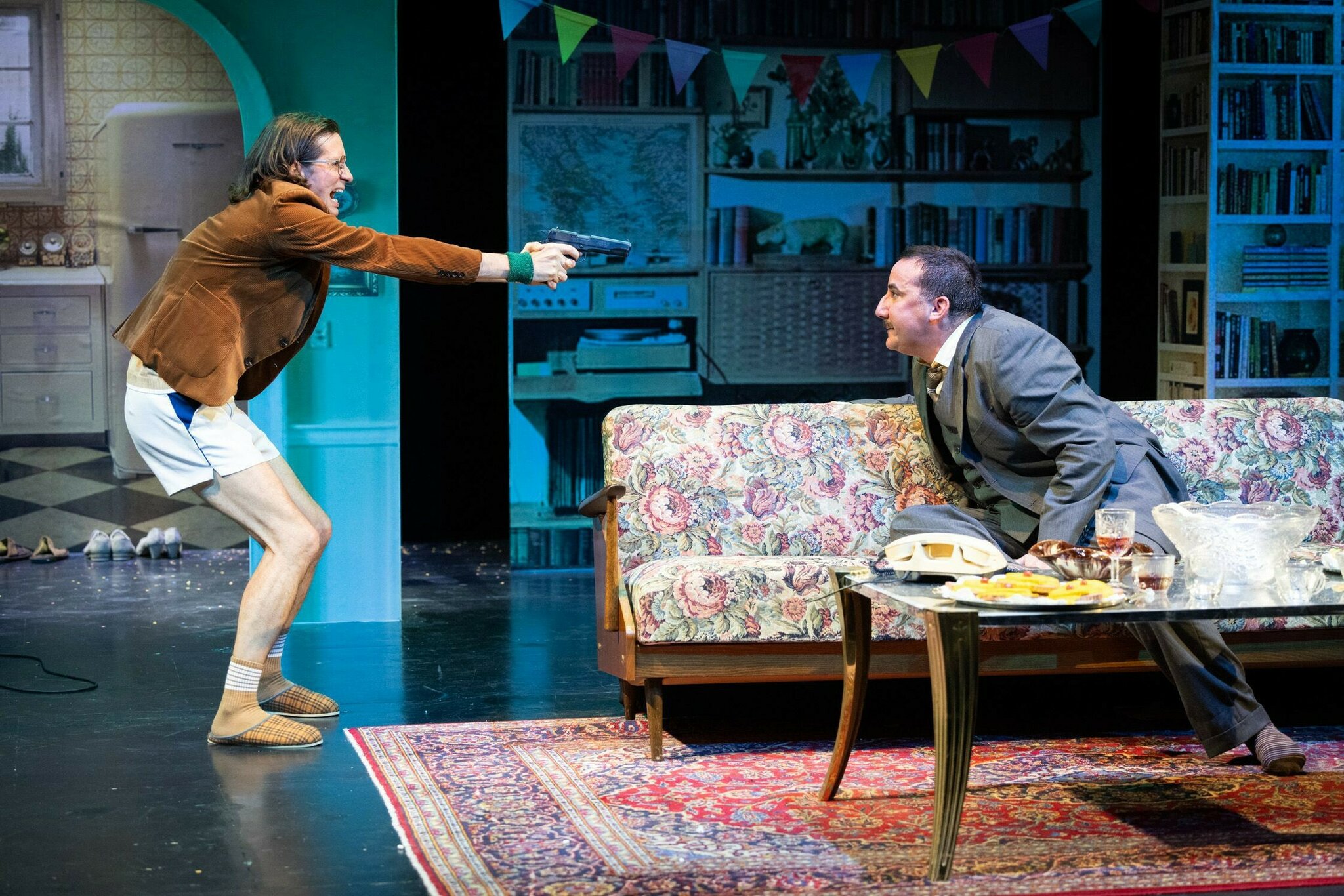 Mariahilf Theater an der Gumpendorfer Straße zeigt