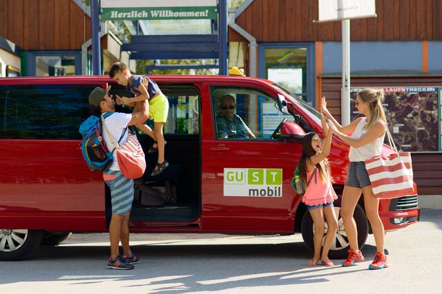 Neben Einzelpersonen sind auch Haushalte und Familien herzlich willkommen am regionalen Mobilitätsexperiment teilzunehmen. | Foto: RMSZR