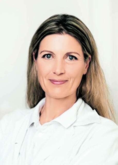 Kerstin Kretschmann eröffnet bald ihre Praxis. | Foto: privat