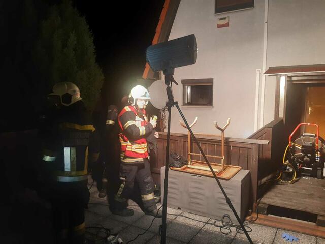 Foto: Feuerwehr Klosterneuburg