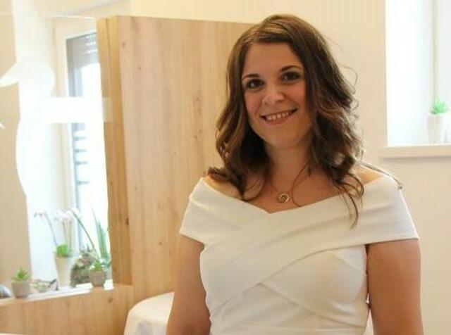 Zahnärztin Danijela Maric startet am Montag mit ihrer Praxis in Mooskirchen. | Foto: Wutte