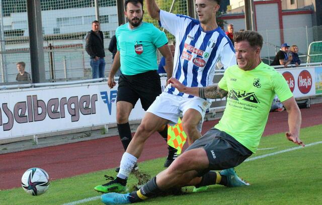 FC Kufstein - SC Kundl 3:0 (1:0). | Foto: Schwaighofer