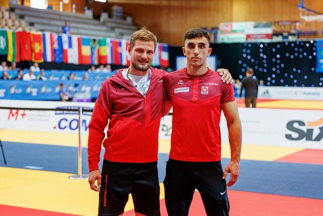 Foto: Judo Austria/Oliver Sellner