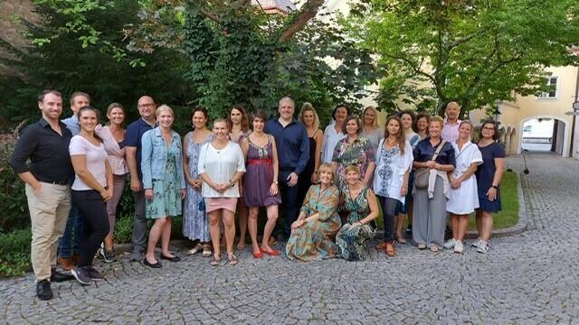 Sommerliches Netzwerken von "Frau in der Wirtschaft" in Klosterneuburg | Foto: WK / Elisabeth Wiesbauer