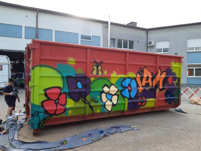 Foto: Jugendarbeit Mobil Rum