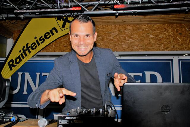 Für nötige Moderation sorgte  " Daniel Düsenflitz " und anschließend  gab es eine Aftershowparty